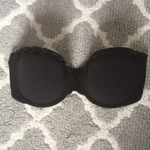 Gap bathing suit top